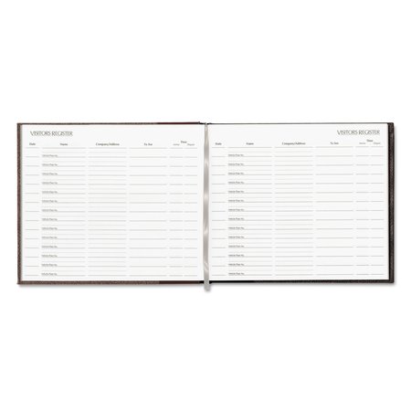 National VisitorRegisterBook, 128Pages, 8.5x9-7/8 57-803